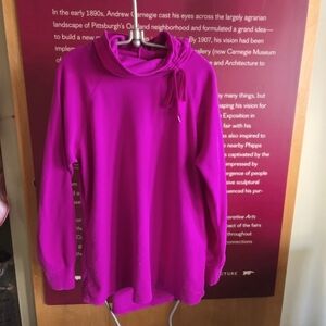 CHAMPION Light weight fleece pullover